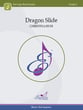 Dragon Slide Concert Band sheet music cover